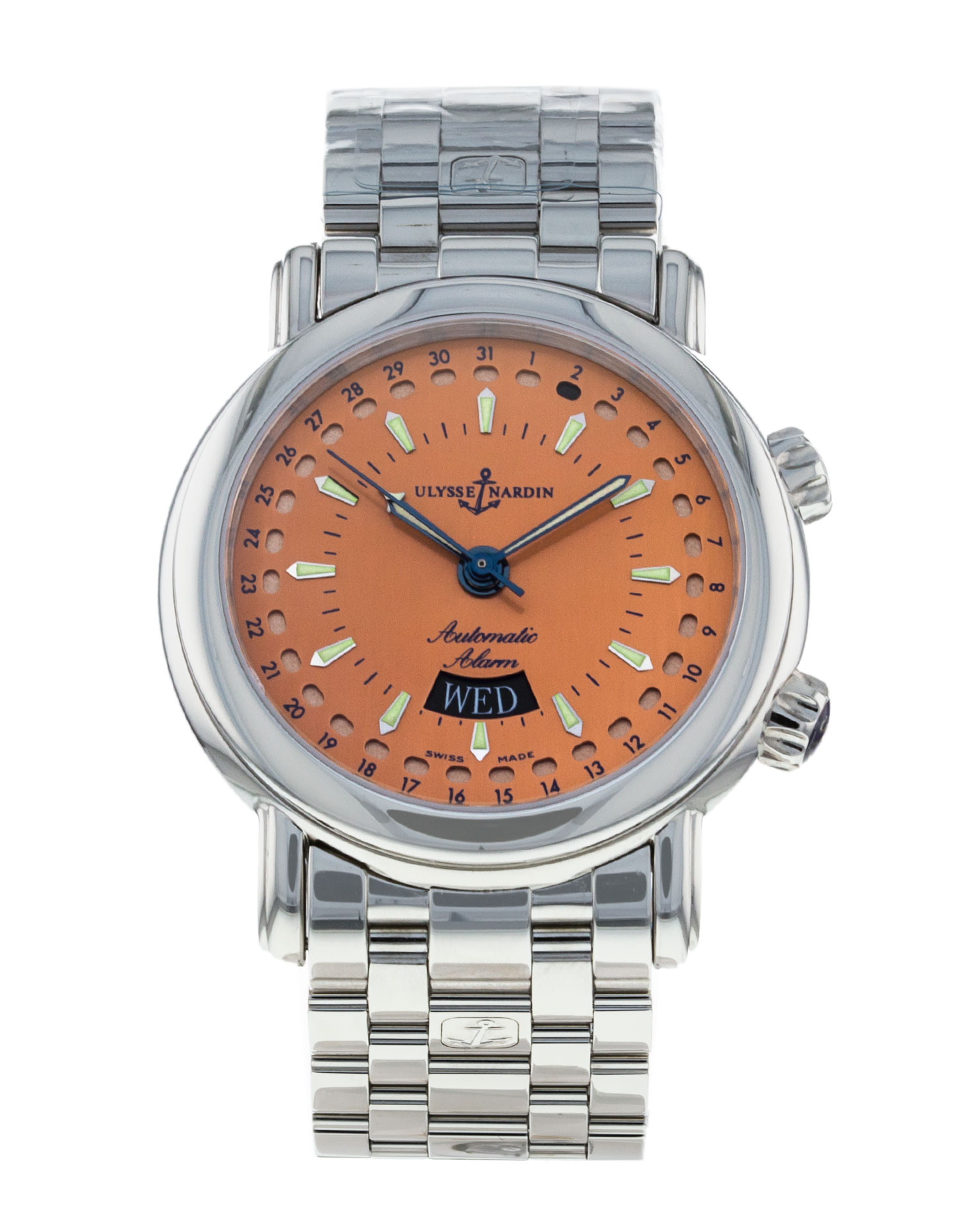Ulysse Nardin San Marco 603-77 Ulysse Nardin San Marco 603-77